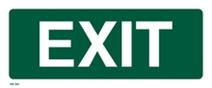Exit Sign (16m)