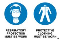Mandatory - Respiratory and Protective Clothing Mus...