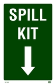 Spill Kit & SDS