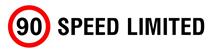 90 SPEED LIMITED
