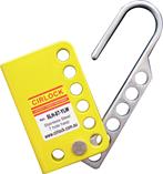 Lockout Hasp - Tamper Proof 