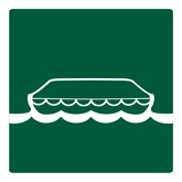 IMO22 LIFE RAFT