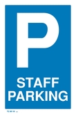 Staff Parking