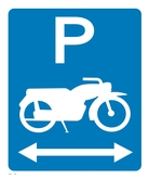 Motorcycle Parking