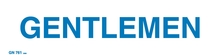 Gentlemen