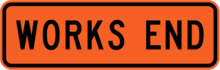 Works End