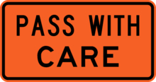 Pass With Care