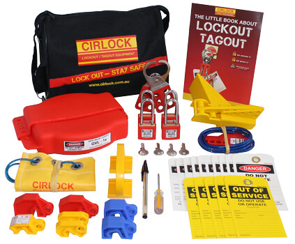 Combination Lockout Kit